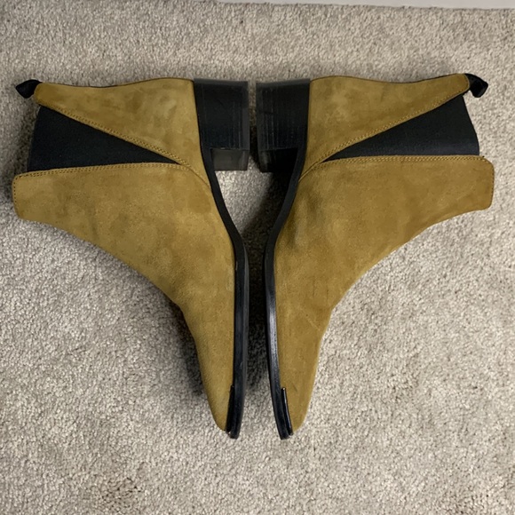 Acne Studios Jensen Suede Booties - Picture 8 of 15